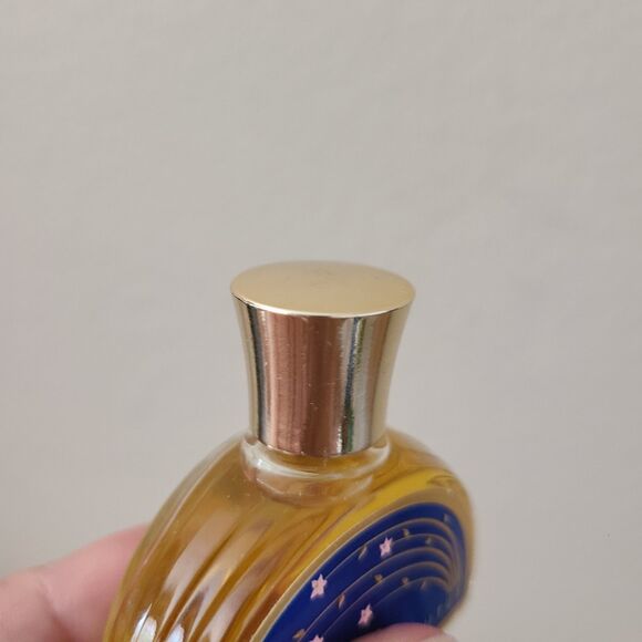 vintage 1983 avon TRAILING ARBUTUS bottle decanter full .5oz - Picture 8 of 8